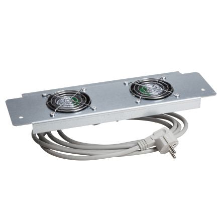 Schneider Electric Grey Sheet Steel Blanking Plate