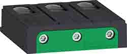 Schneider Electric TeSyS GV Contactor Terminal Block for use with Tesys Bv4