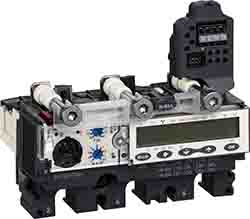 Schneider Electric Circuit Trip for use with ComPacT NSX 250 Circuit Breakers