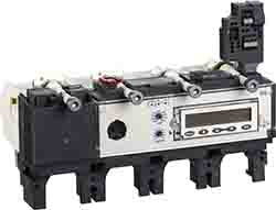 Schneider Electric MicroLogic 5.3 A Circuit Trip for use with ComPact NSX 400/630 A Circuit Breakers