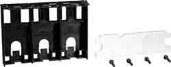Schneider Electric PowerPact Mounting Adapter for use with J-Frame Mechanical Lugs, H-Frame Mechanical Lugs