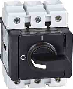 Schneider Electric 3-Pole DIN Rail, Plate Isolator Switch -, IP65, 29A