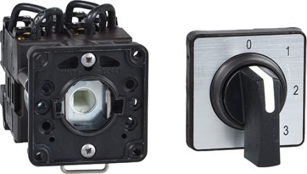 Schneider Electric 2 Position 45 °, Knob Actuator 12 A