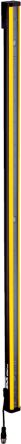 SICK deTem4 Core Series Light Curtain Receiver, 3 Beam(s), 400 mm Resolution