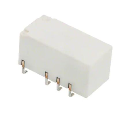 Omron Surface Signal Relay, 24V dc Coil, 2A, DPDT