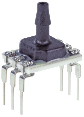 Honeywell ABPDANV060PGAA5 Gauge Pressure SensorThrough Hole 6 DIP