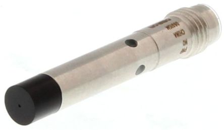 Omron E2E-C06N04-MC-B1 Barrel Inductive Proximity Sensor PNP E2, E2 30V 4 mm 30 V dc 200mA