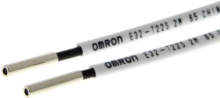 Omron Plastic Fibre Optic Sensor 4000 mm, IP50
