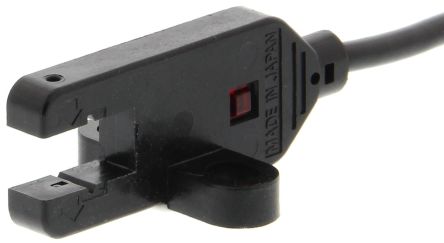 Omron Through Beam Photoelectric Sensor, T Shaped Sensor