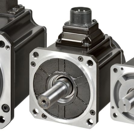 Omron 1S AC Motor, 600 W, 3 Phase, 400V, Screw Mounting