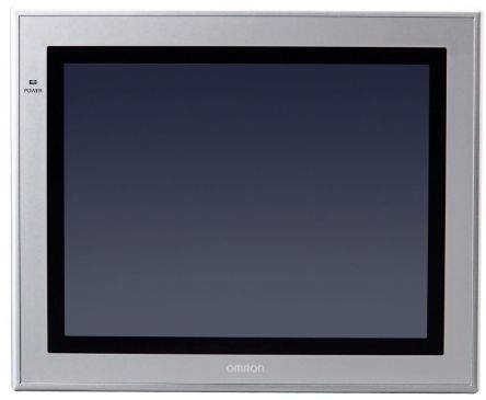 Omron FH Series HMI Panel - 12 in, Monitor Display, 1024 x 768 pixel