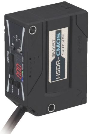 Omron Diffuse Photoelectric Sensor, Rectangular Sensor