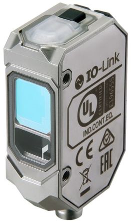 Omron Diffuse with Background Suppression Photoelectric Sensor