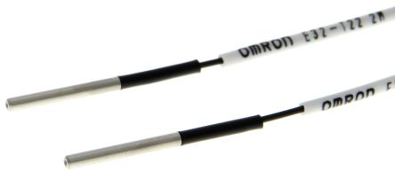 Omron Fibre Optic Sensor 670 mm, IP67