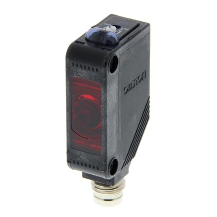 Omron Through Beam Photoelectric Sensor