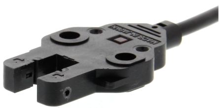 Omron Through Beam Photoelectric Sensor