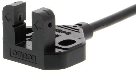 Omron Through Beam Photoelectric Sensor