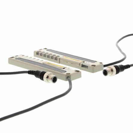Omron Through Beam Photoelectric Sensor
