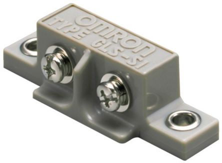 Omron, GLS Series Terminal Block for Use with Magnetic Proximity Sensor, IEC (IP40) Standard