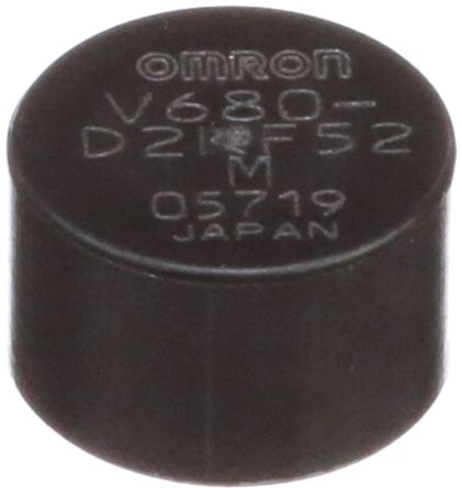 Omron Bar Code Reader