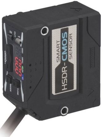 Omron Reflective Photoelectric Sensor
