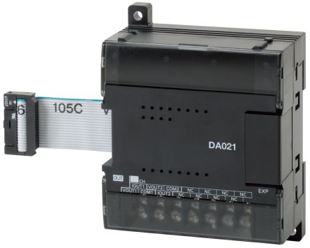 Omron Expansion Kit CP1 Analogue