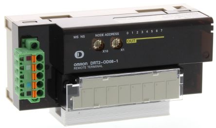 Omron DRT2 Series Input Unit for Use with DeviceNet Units