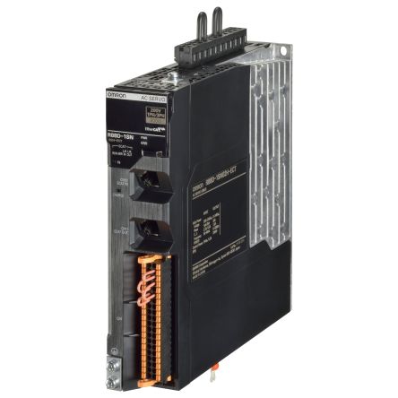 Omron 0.1 kW Servo Drive, 230V ac, 1 Phase, 0.8A
