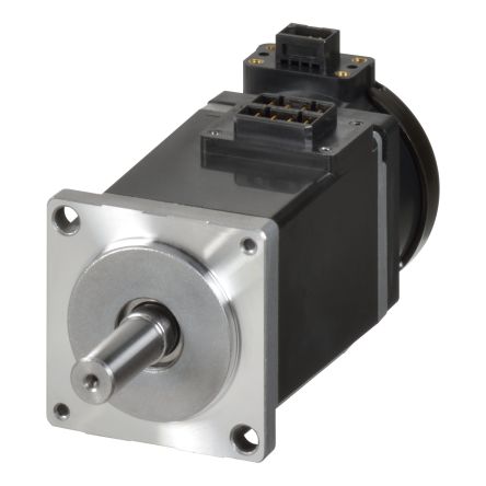 Omron 230V 0.1 kW Servo Motor, 3000rpm, 1.11 Nm Max Output Torque, 8 mm Shaft Diameter