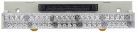 Omron XW2D Series Terminal Block for Use with XW