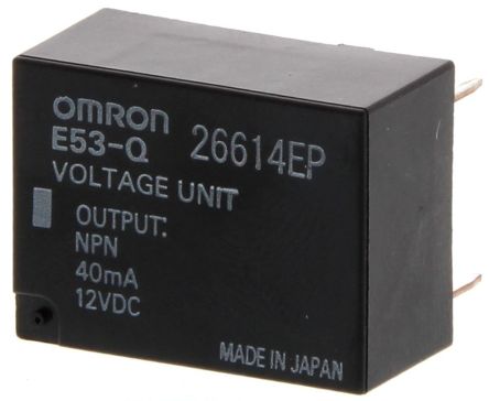 Omron Temperature Control Accessory for use with CompoBus Or D-type Digital Controller