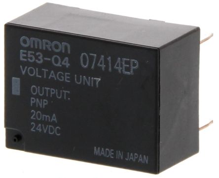 Omron Temperature Control Accessory for use with CompoBus Or D-type Digital Controller