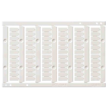 Omron XW5Z Series Label, 5-Way, 2.5mm² Wire, 22A Push-in