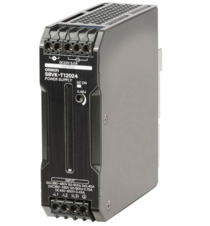 Omron Bracket Kit for use with S8VK, S82Y Series