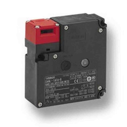 Omron D4NL Series Door Switch, Power to Lock