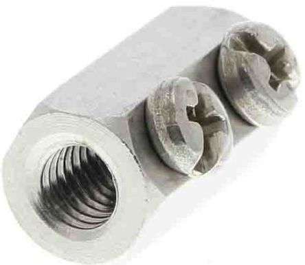 Omron, CSM_F03-_DS_E_9_6 Series Connecting Nut for Use with SUS316
