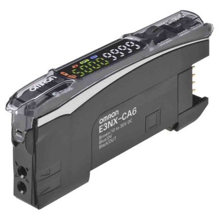 Omron Plastic Fibre Amplifier, NPN Output, IP50 30 V