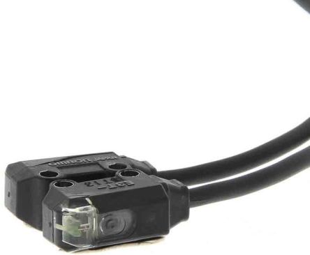 Omron Through Beam Photoelectric Sensor, Block Sensor