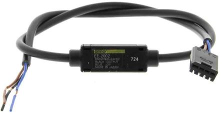 Omron Conversion Connector 11.8 mm for Use with Broad Slot-Type Photomicrosensor