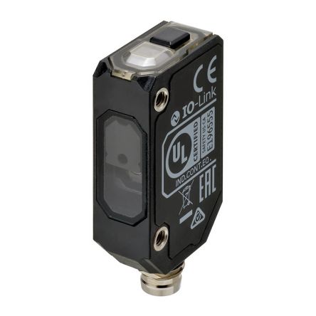 Omron Diffuse Photoelectric Sensor, Block Sensor