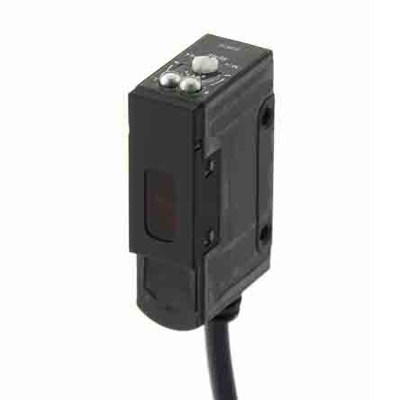 Omron Retroreflective Photoelectric Sensor, Block Sensor