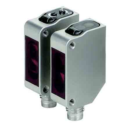 Omron Through Beam Photoelectric Sensor, Block Sensor