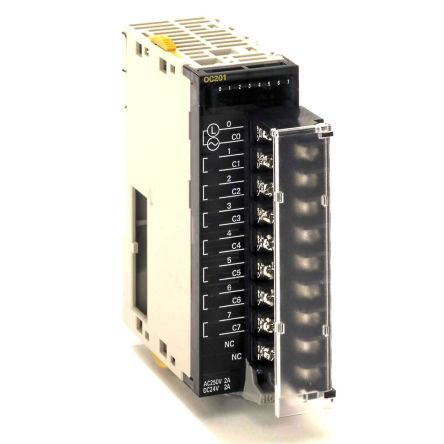 Omron CJ Series I/O Unit for Use with CJ1W