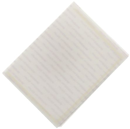 Omron Anti-Reflective Sheet Protective Sheet For Use With HMI NB12, NB10 PLC S71200, S7-200