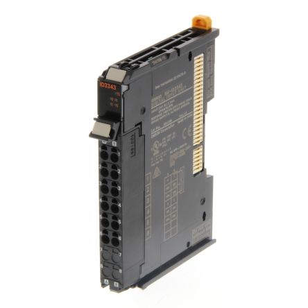 Omron NX Series Input Unit for Use with NX