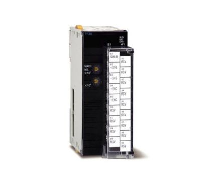 Omron F130 Series I/O Unit for Use with CJ1/CJ2/NJ Series