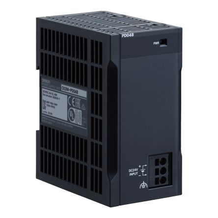 Omron CK3W Series I/O Unit for Use with CK3M-CPU1 () 1