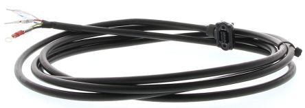 Omron Power Cable R88A Series Cable for Use with G5 Series Servo Motor
