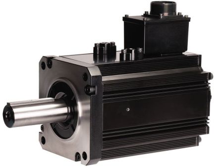 Omron 400V 7.5 kW Servo Motor, 1500rpm, 47.8 Nm Max Output Torque, 42 mm Shaft Diameter