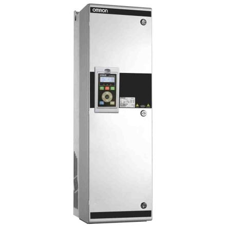 Omron Inverter Drive, 55 kW, 3 Phase, SX Series 690V ac 93 A